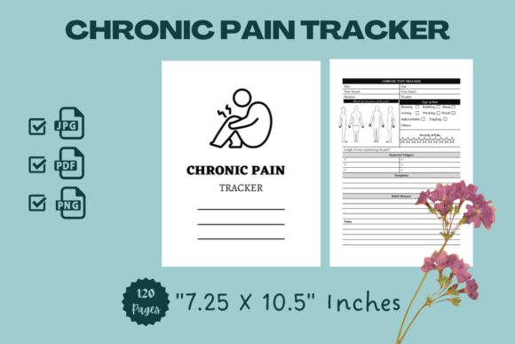 Chronic Pain Tracker: Your Personal Health Advocacy Tool