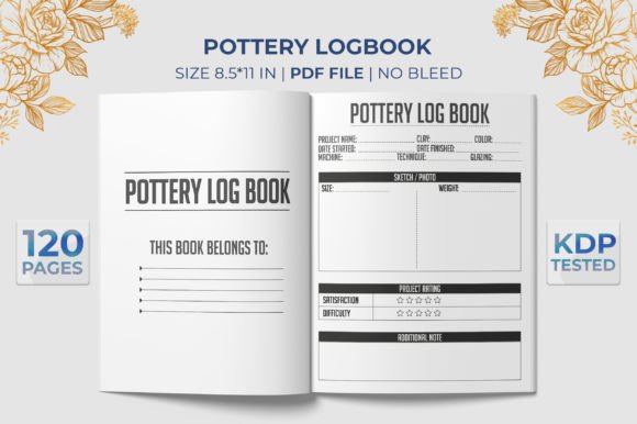 The Pottery Logbook: More Than Just a Record Book