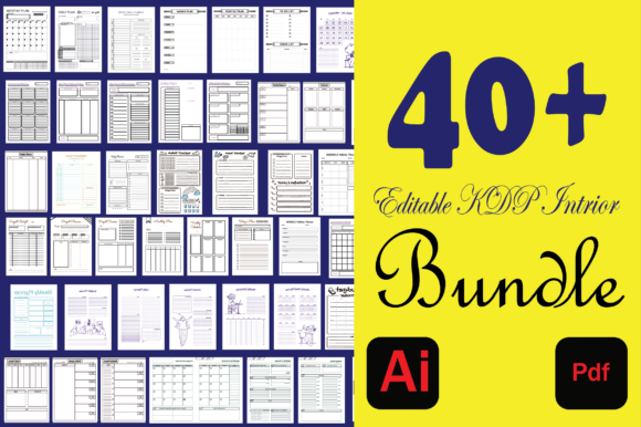 The Power of Editable Interiors: Accelerating Your KDP Publishing