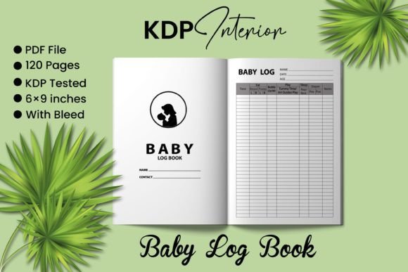 The Strategic Rise of the Baby Planner Log Book in Modern Parenthood