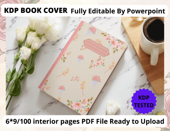 The Strategic Role of KDP Notebook Cover Templates in Your Publishing Business
