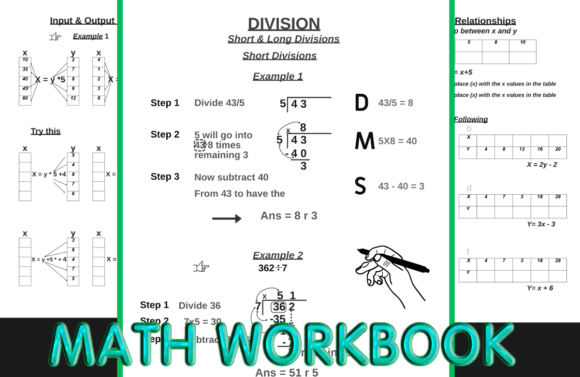 The Strategic Value of a Structured Math Workbook: Meeting Educational Demand with Precision