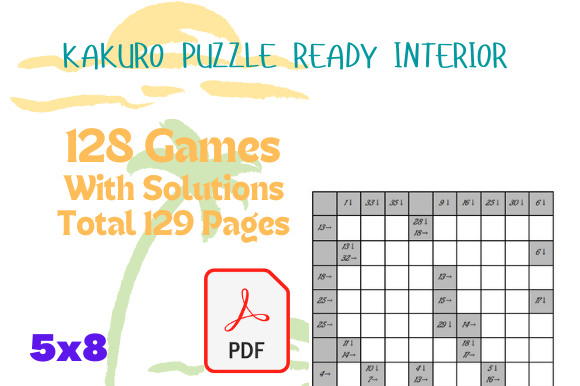 The Untapped Potential of Kakuro Game Books in the Amazon KDP Marketplace