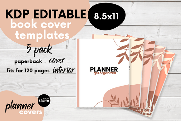 Unlocking Creativity with a KDP Cover Template