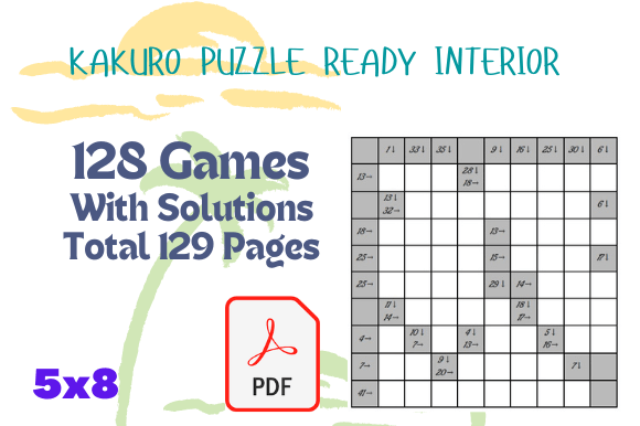 Unlocking Demand: Your Guide to the KDP Kakuro Puzzle Puzzle Solution Book