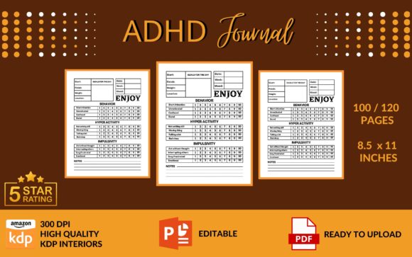 Why an ADHD Journal Could Be Your Key to Focus, Calm, and Clarity