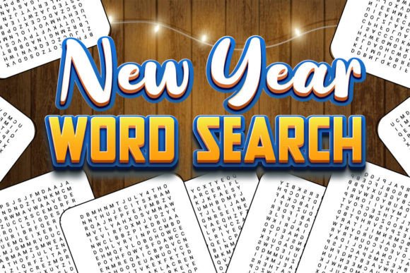 Your New Year's Resolution: More KDP Sales with Premium Word Search Content